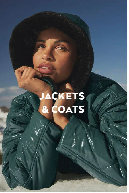 JACKETS & COATS