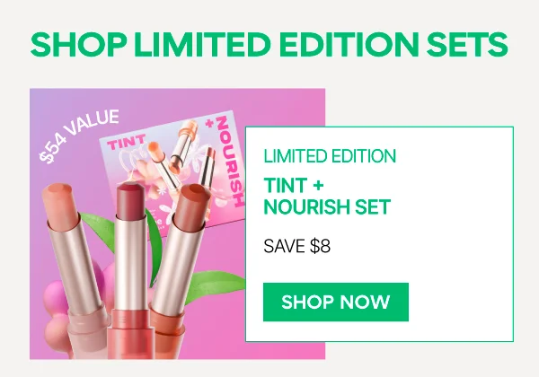 Tint + Nourish