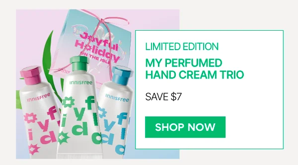 My Perfumed Hand Cream Best Trio Set