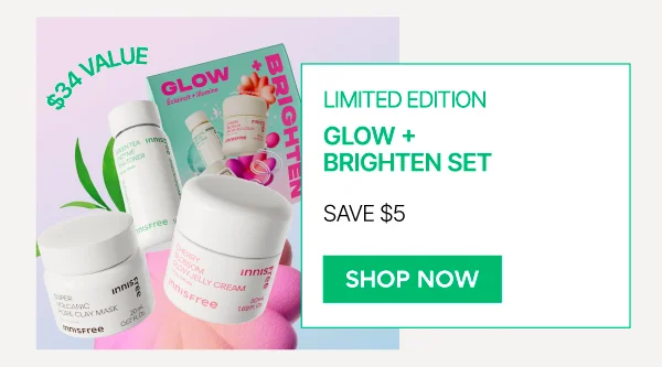 Glow + Brighten