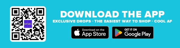 Download the G FUEL App!