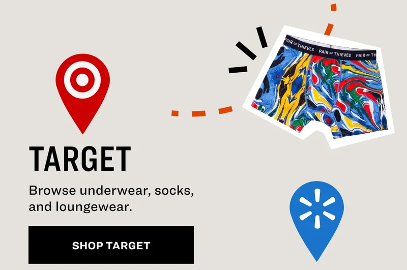 TARGET Browse underwear, socks, and loungewear. SHOP TARGET