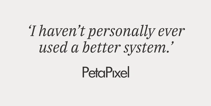 PetaPixel Quote