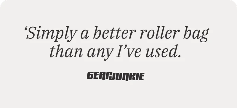Gear Junkie Quote