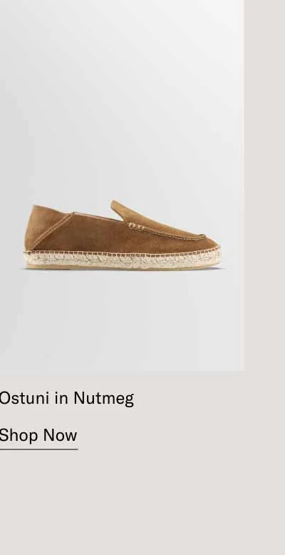 Ostuni in Nutmeg. Shop Now