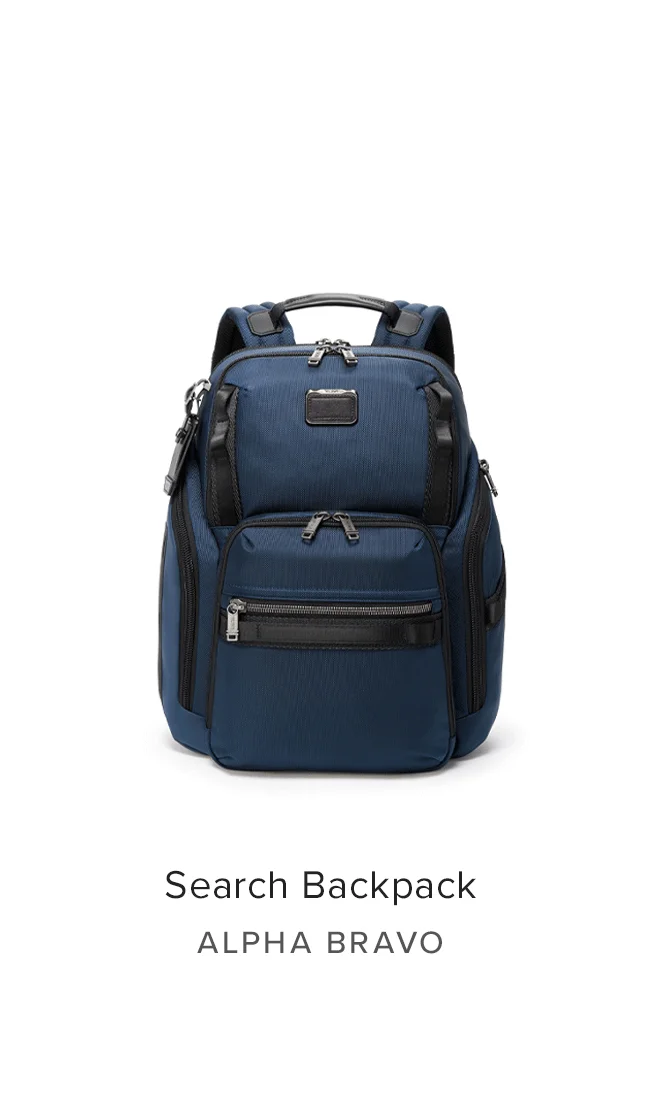 Alpha Bravo: Search Backpack