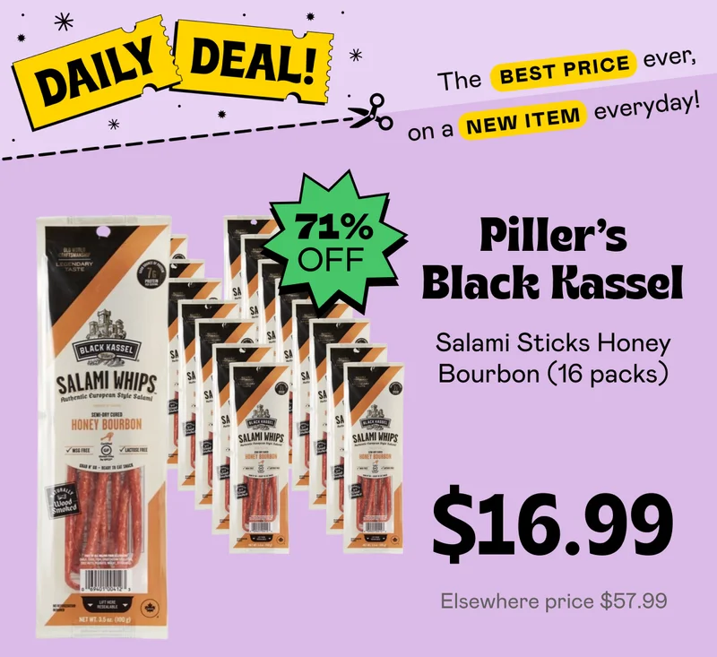 Daily Deal!