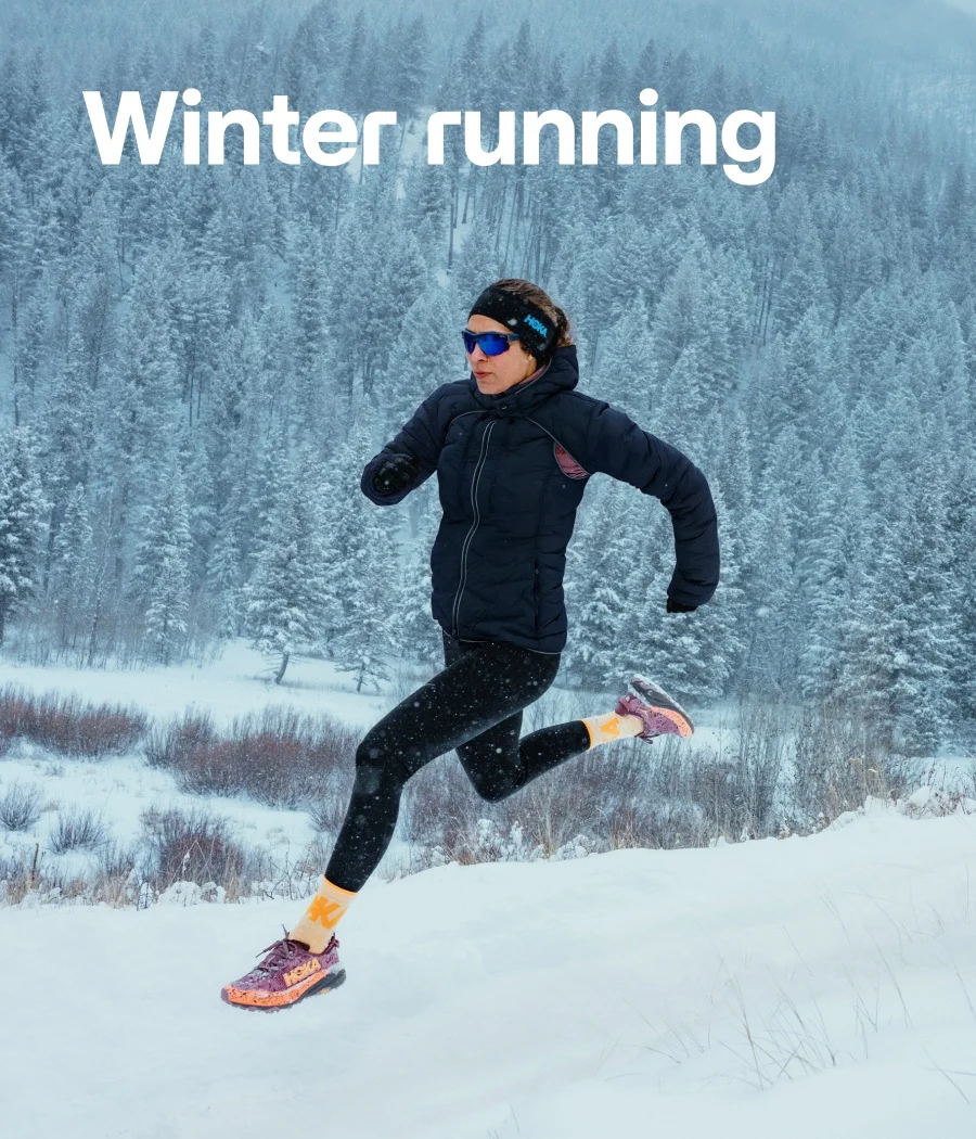 Winter Running
