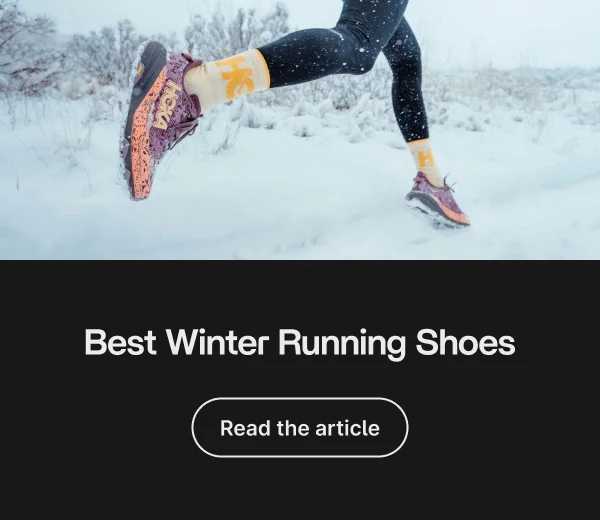 Best Winter Running Shoes
