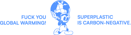 SUPERPLASTIC