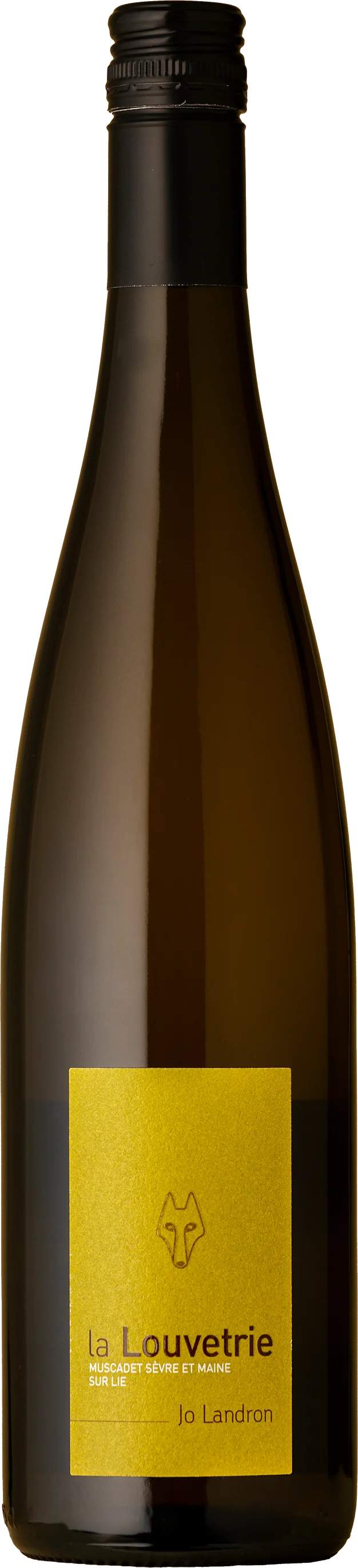 Image of Jo Landron <br>La Louvetrie Muscadet Sèvre et Maine Melon Blanc 2021