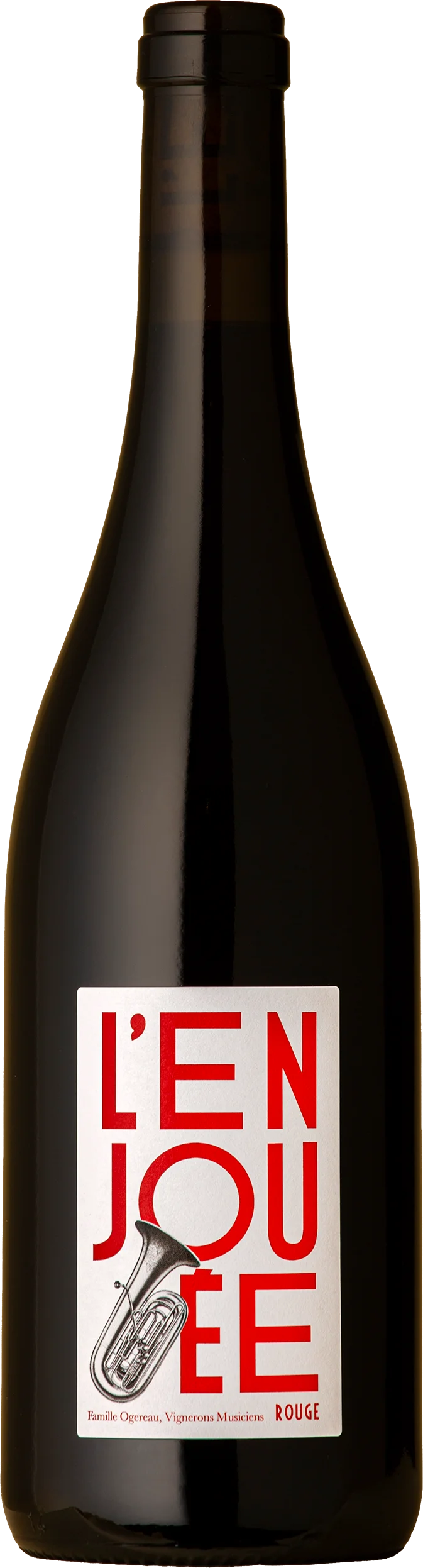 Image of Domaine Ogereau <br>L'Enjouée Red Blend 2023