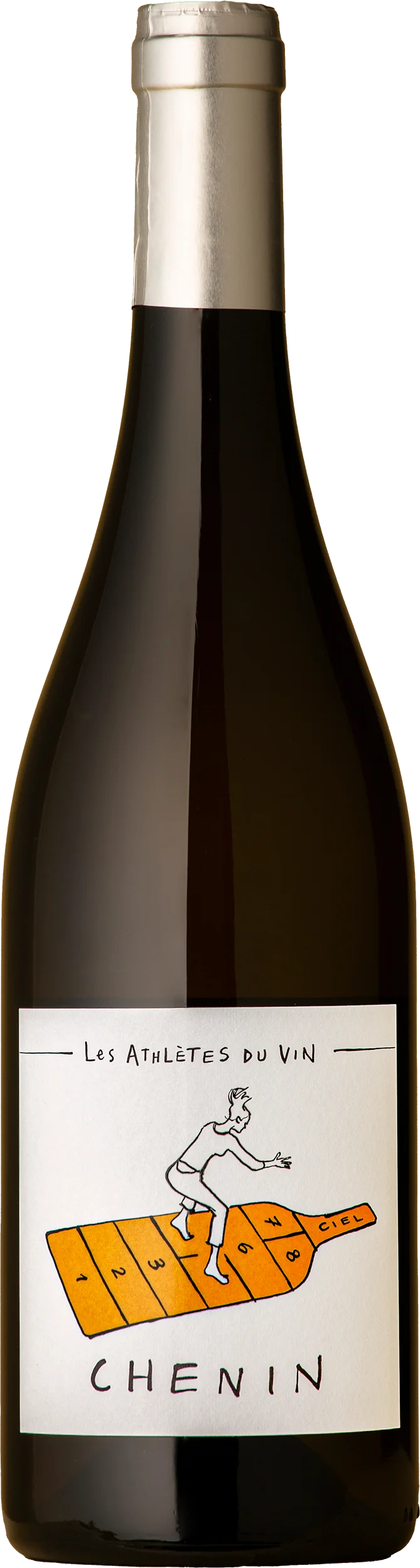 Image of Les Athletes du Vin <br>Chenin Blanc 2023