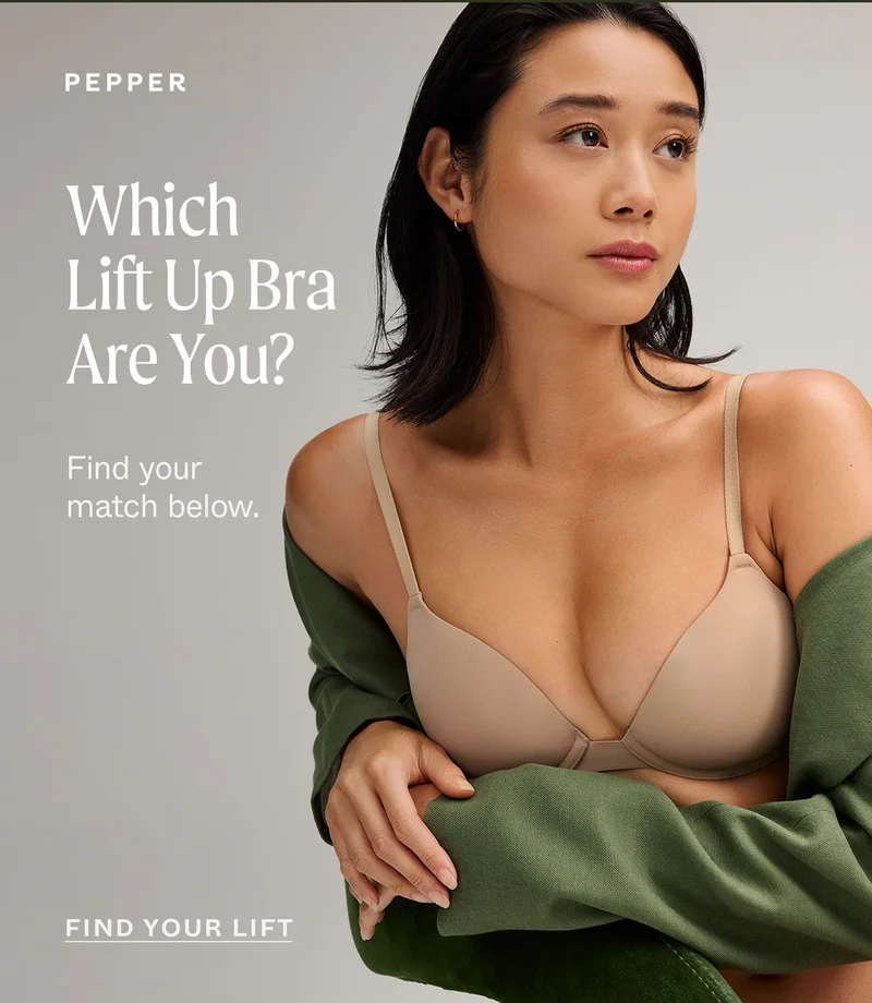 Which Lift Up Bra Are You?