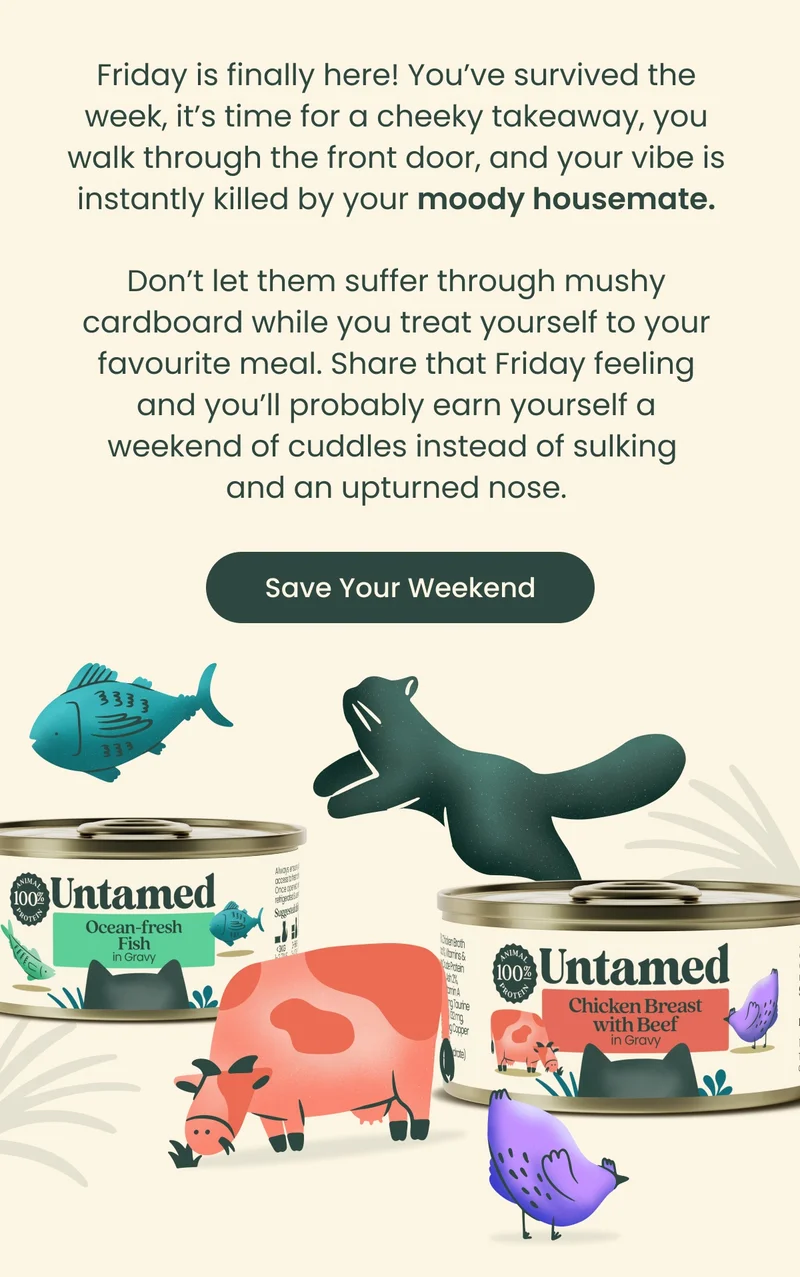 Save Your Weekend
