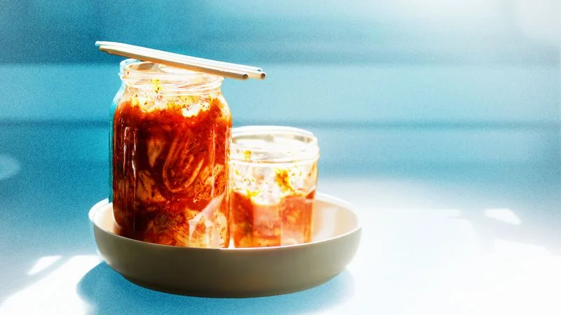 fermented foods for gut health