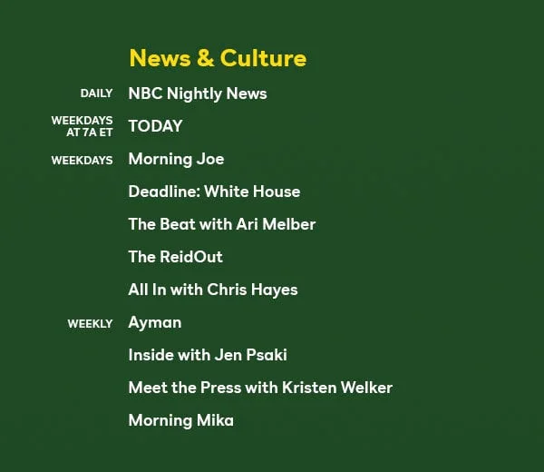 See what's new in September