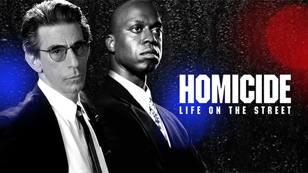 Homicide Life on the Street