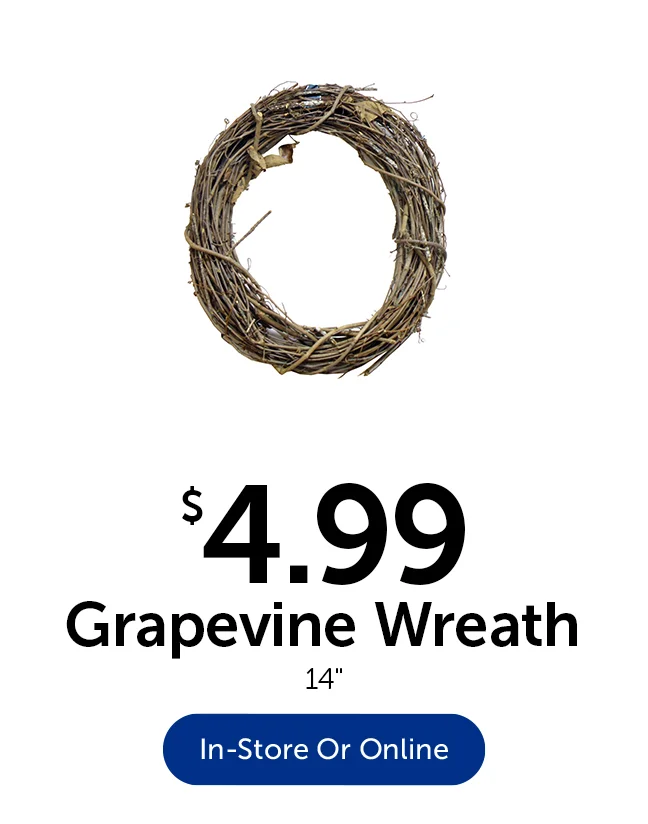 14 inch Wreath