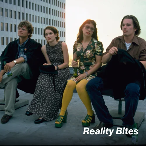 "Reality Bites" film still