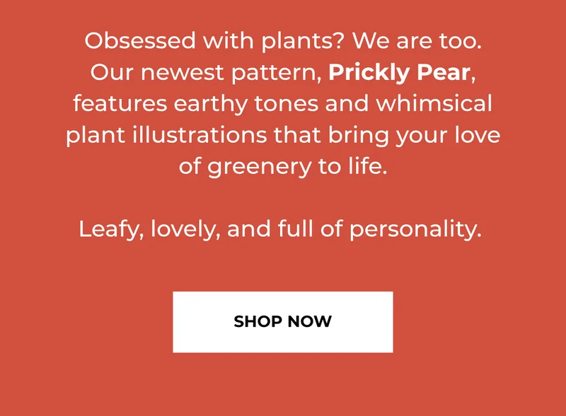 NEW Prickly Pear