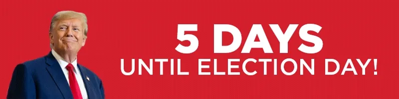 5 DAYS!