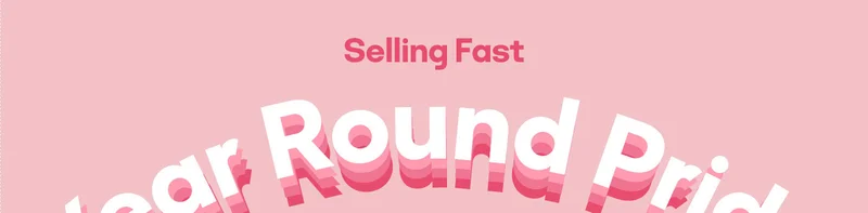 Selling Fast