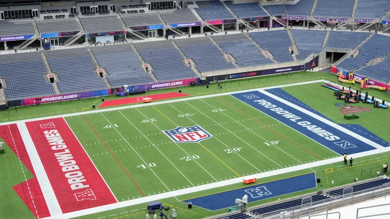 NFL approves players participating in Olympic flag football in 2028