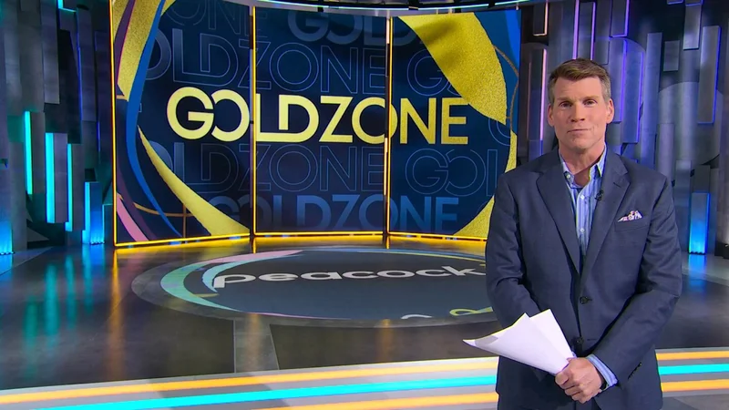 Gold Zone: Best of Scott Hanson from Paris 2024
