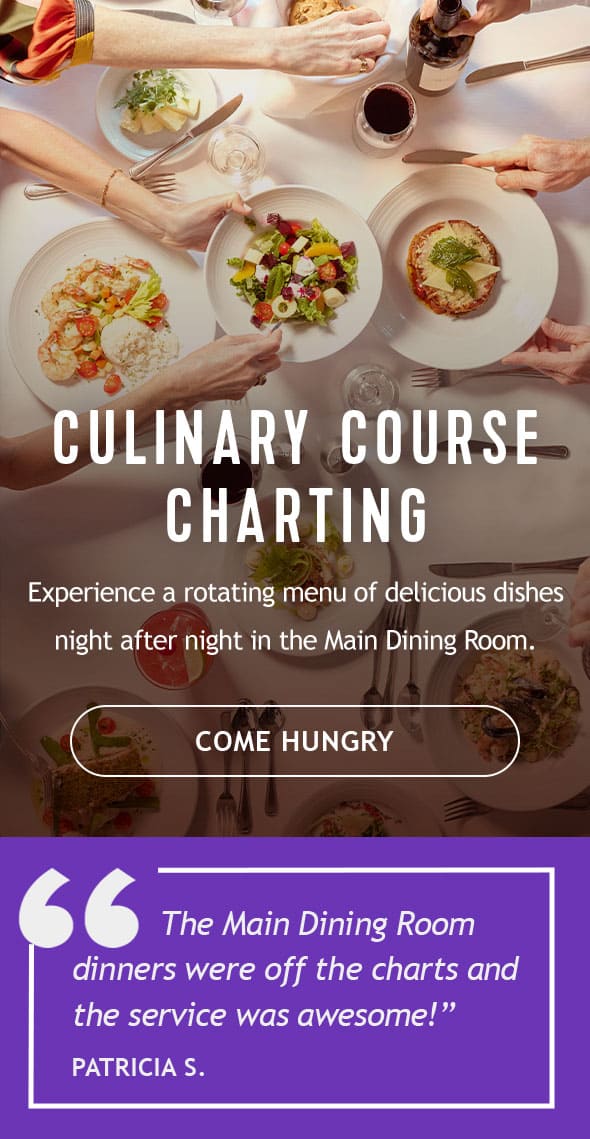 MAIN DINING ROOM