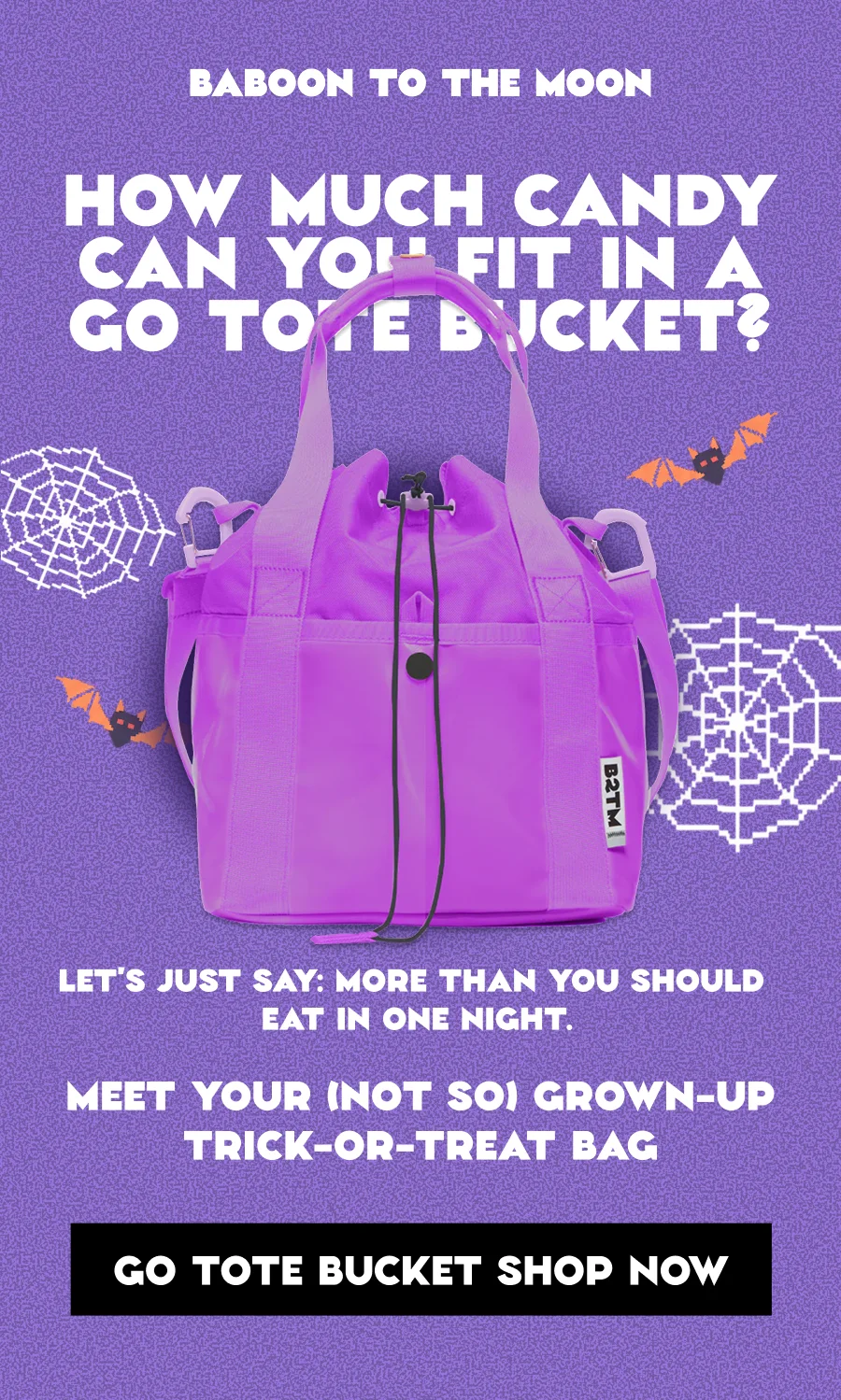 Go Tote Bucket