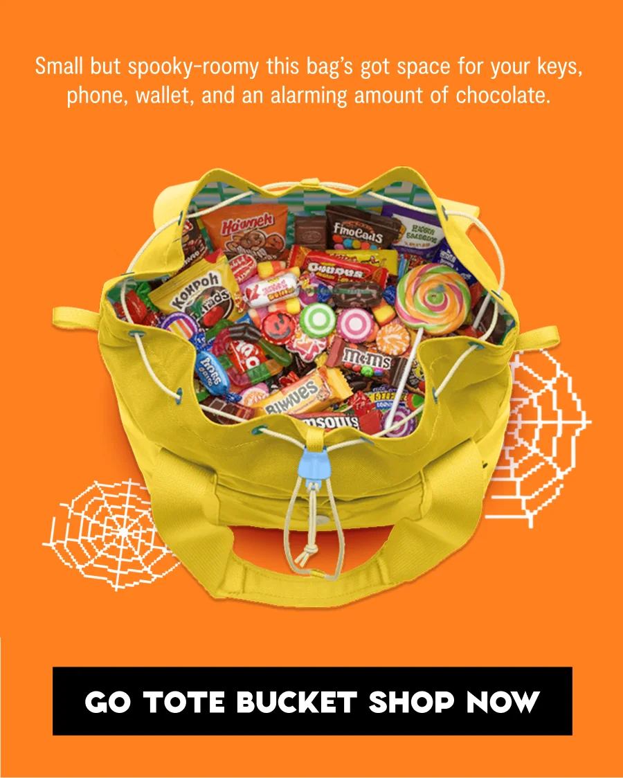 Go Tote Bucket