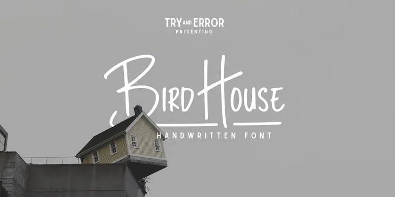 Bird House