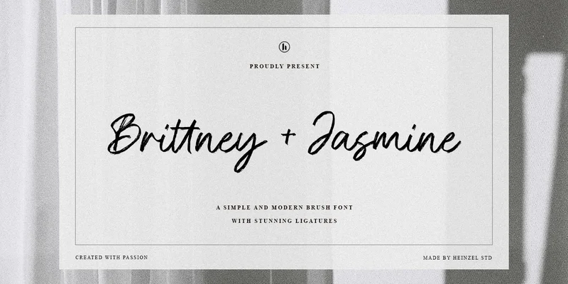 Brittney and Jasmine