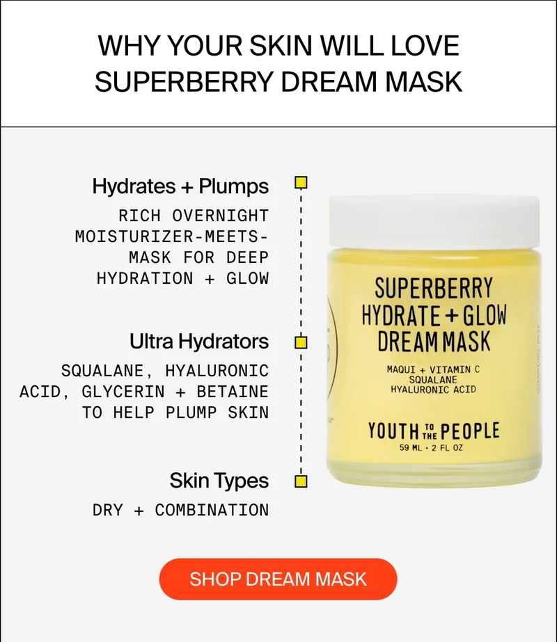 Shop Dream Mask