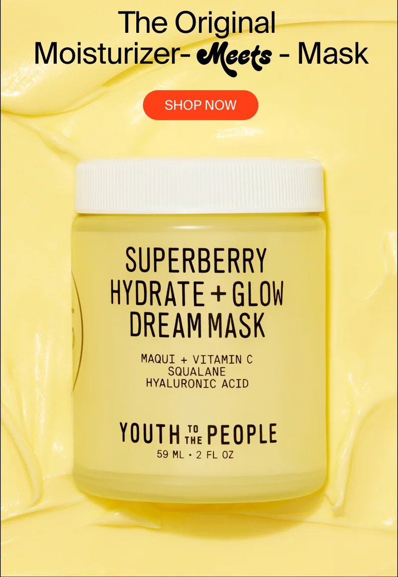 The Original Moisturizer Meets Mask