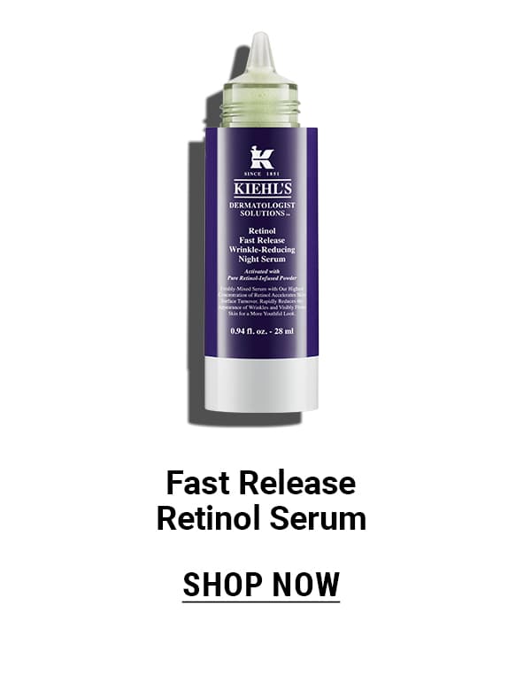 Fast Release Retinol