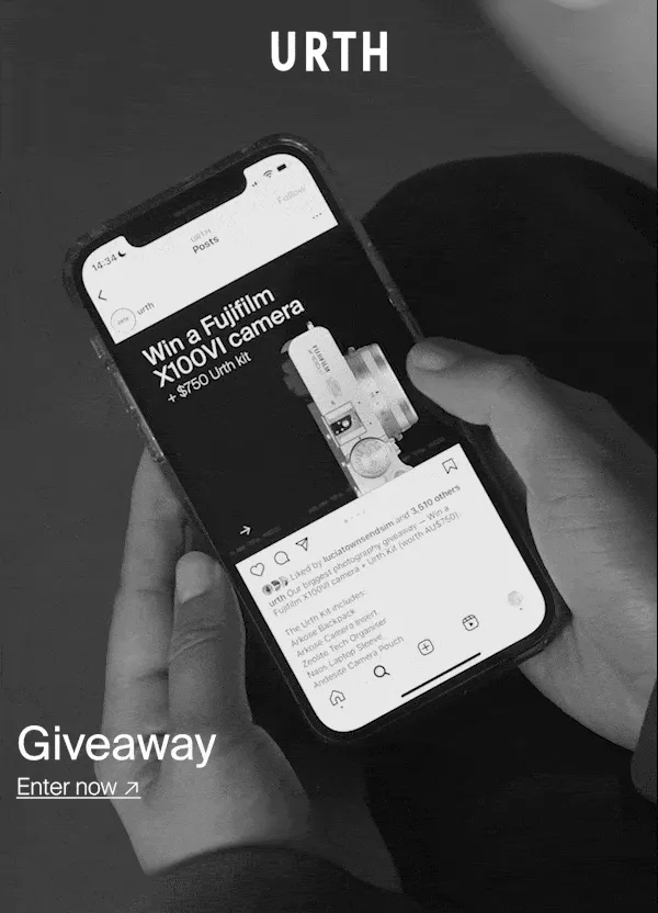 Giveaway prizes
