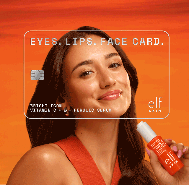 eyes.lips.face card. eyes.lips.face card.