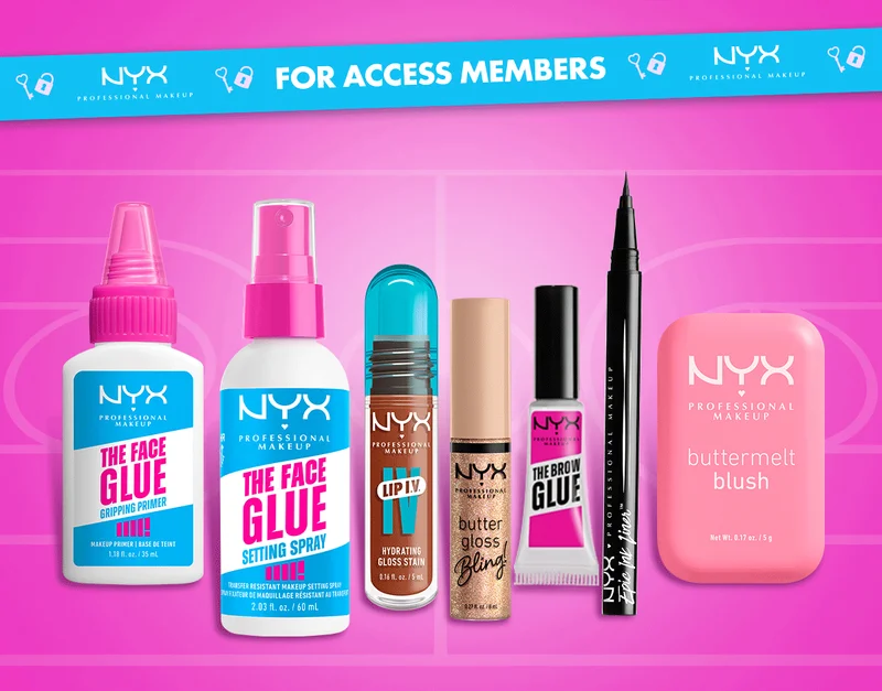 FOR ACCESS MEMBERS