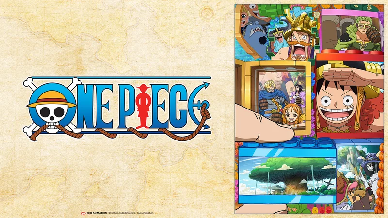 One Piece - Vertical
