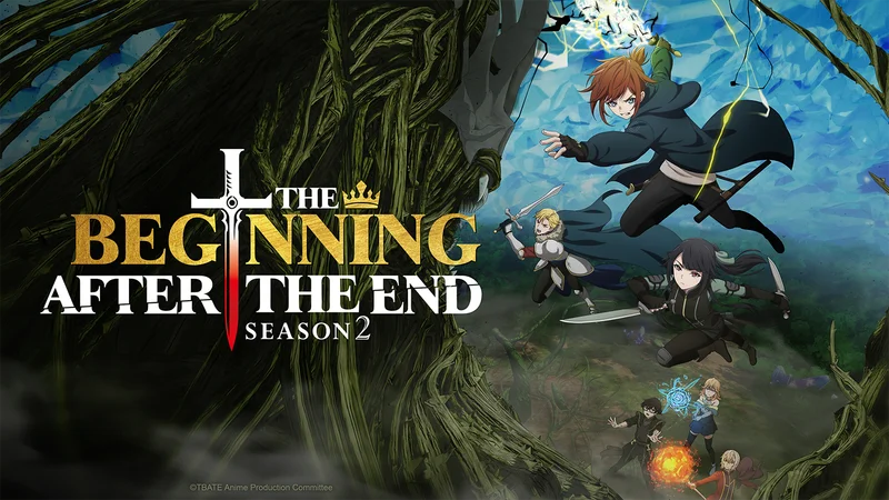 The Beginning After the End Season 2
