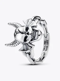 Stranger Things Hellfire Club Ring