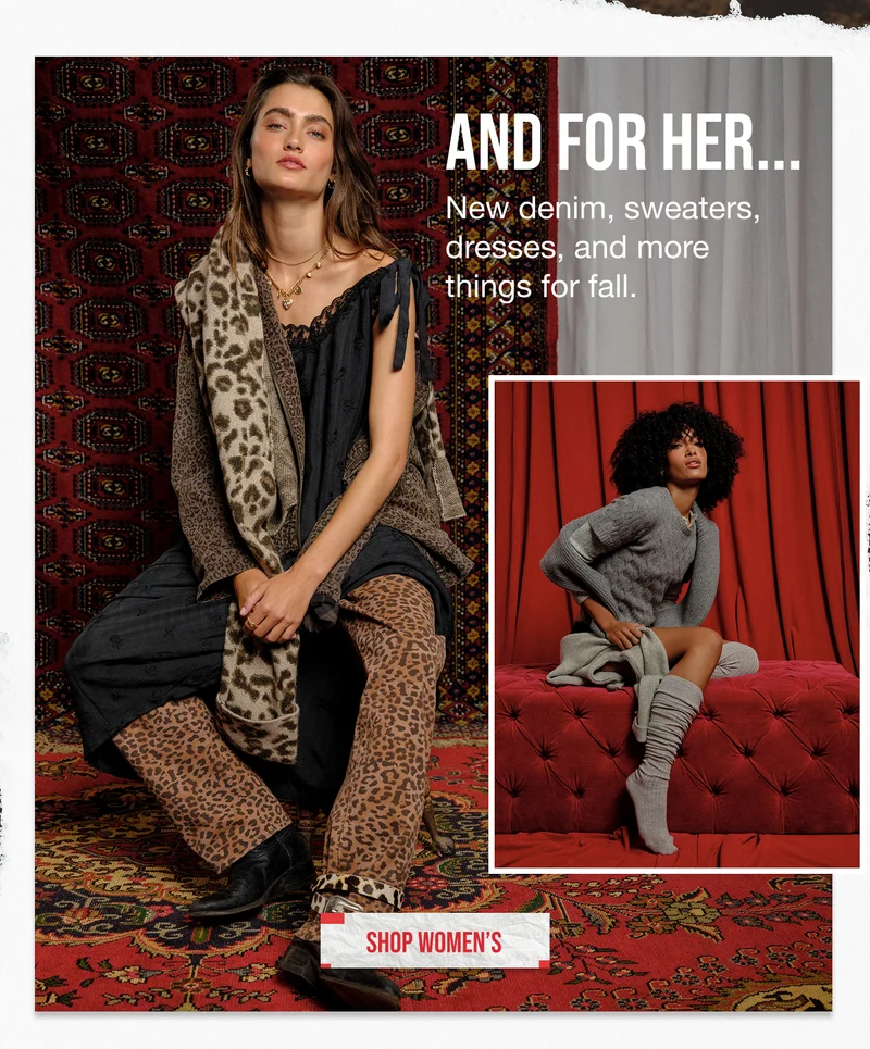 Shop Women's New Arrivals
