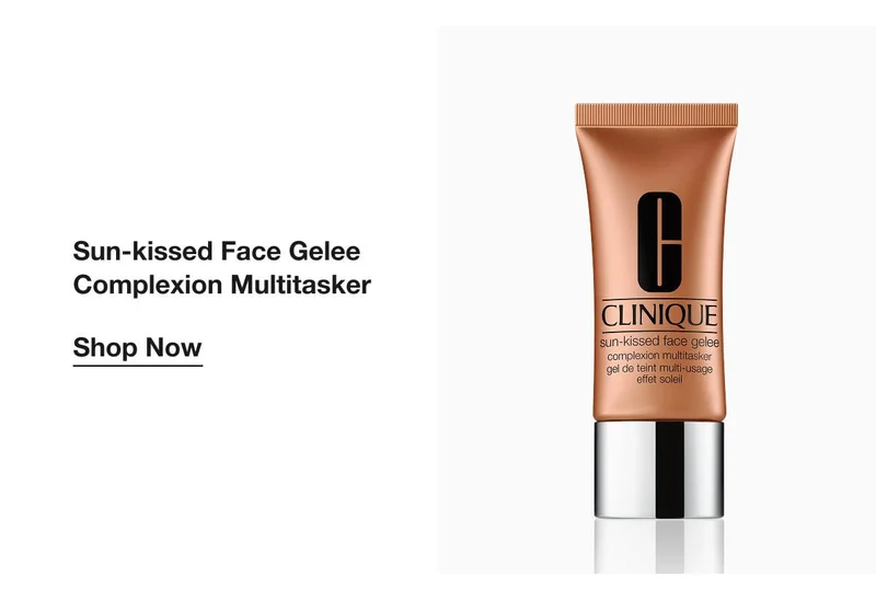 Sun-kissed Face Gelee Complexion Multitasker | Shop Now