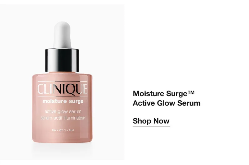 Moisture Surge™ Active Glow Serum | Shop Now
