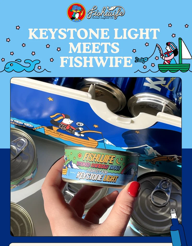 keystone light