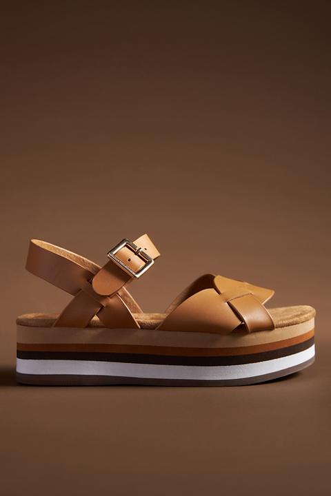 Kelsi Dagger Brooklyn Breeze Platform Sandals
