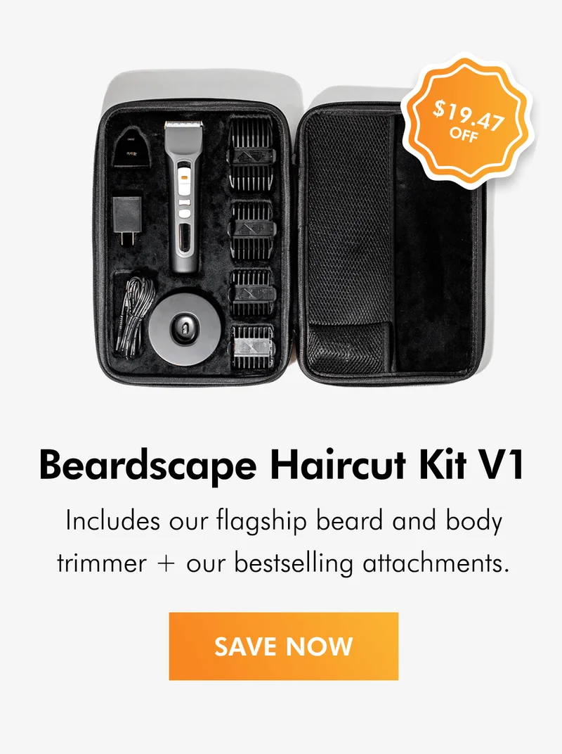 Beardscape Haircut Kit V1