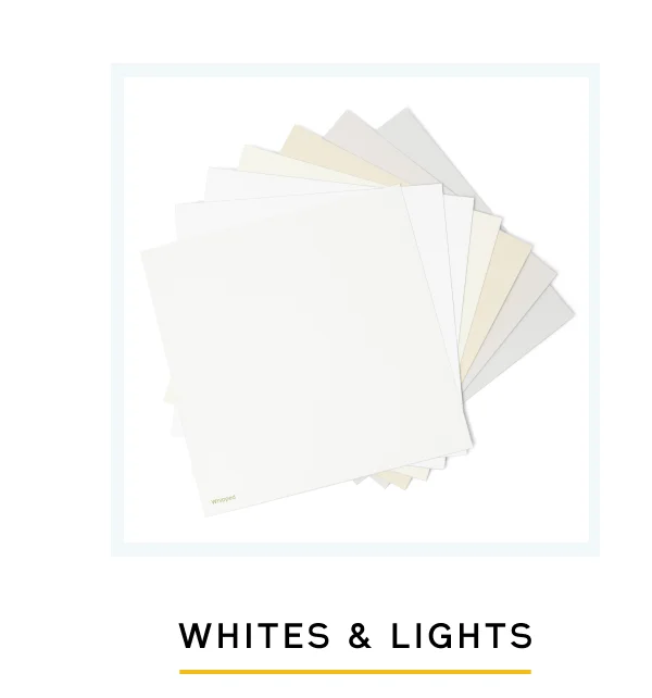 WHITES & LIGHTS
